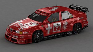 Alfa Romeo 155 v6 TI