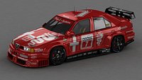 Alfa Romeo 155 v6 TI