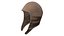 Historischer Steampunk Aviation Hat Helm