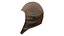 Historischer Steampunk Aviation Hat Helm