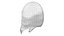 Historischer Steampunk Aviation Hat Helm
