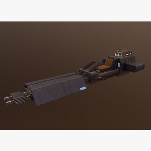 Speeder Bike