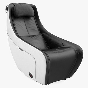 Synca Wellness Massage Chair Black