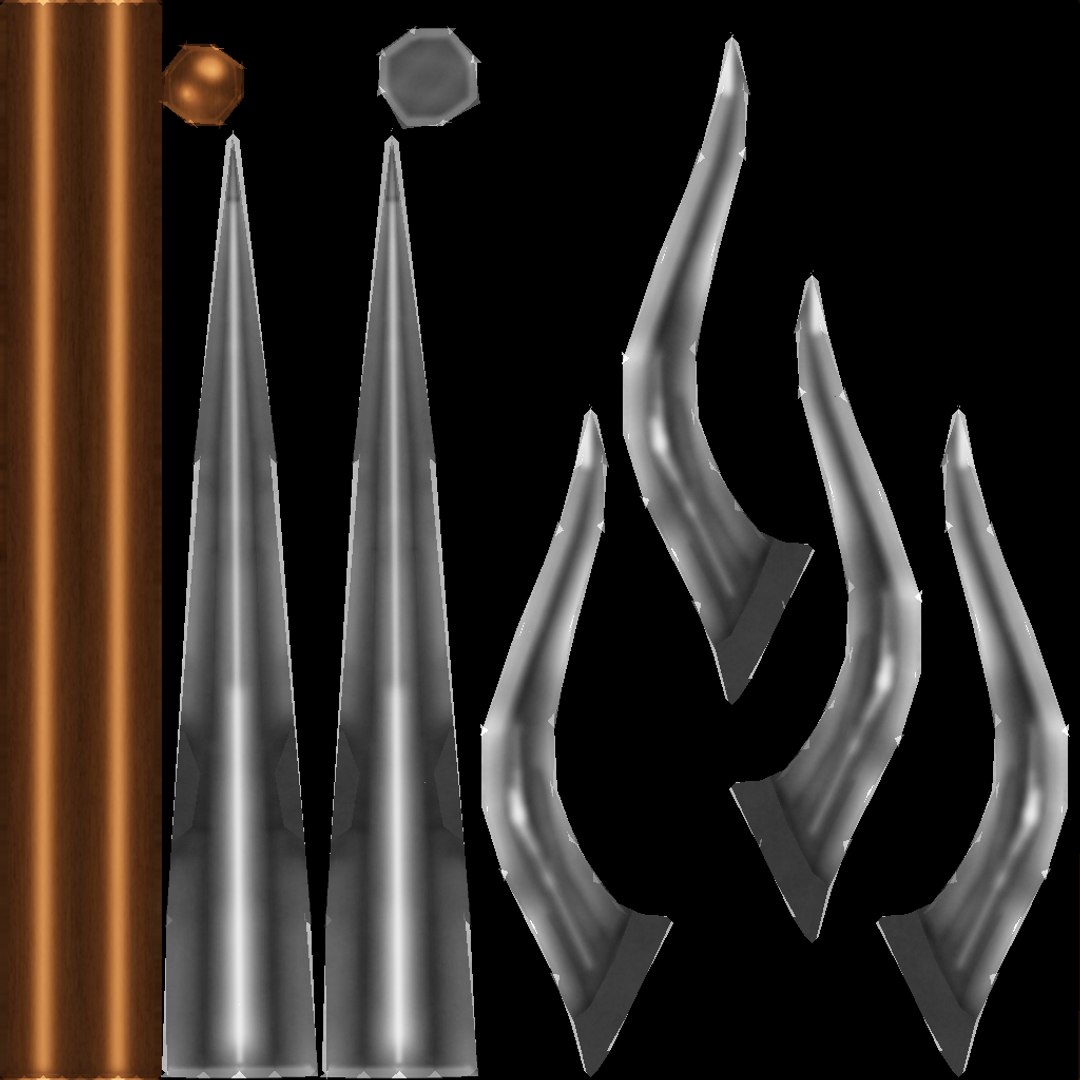 Melee Weapons pack 2 3D model https://p.turbosquid.com/ts-thumb/oX/3q8BnD/ZZ/trident/png/1754005423/1920x1080/fit_q87/d28ba4b2f6cd1763e0ae7ed1268187d13e00e370/trident.jpg