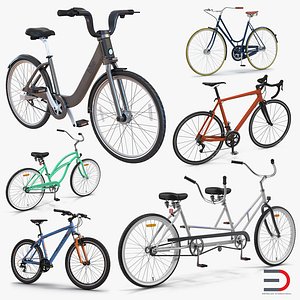 Bikes Collection 3