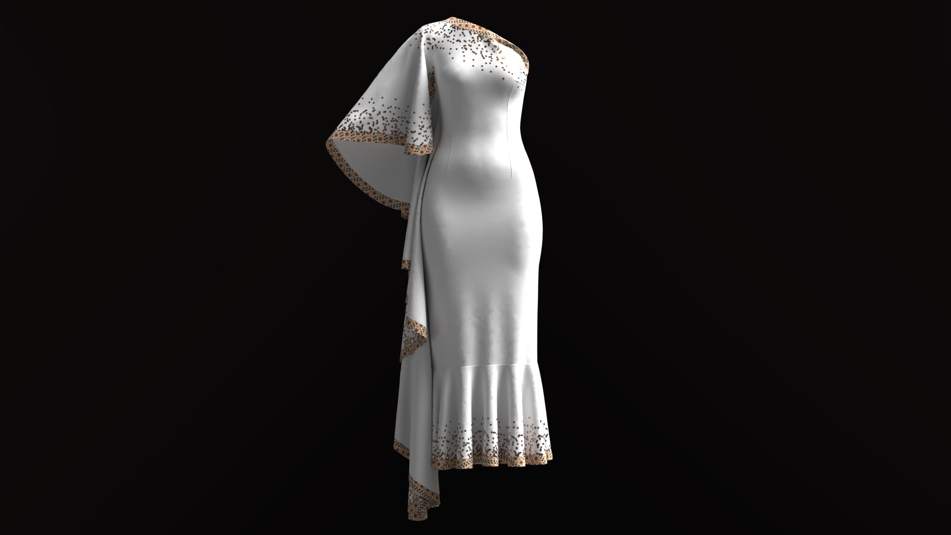 White dress with copper sequins model https://p.turbosquid.com/ts-thumb/oX/6msItK/ct/whitedresswithcoppersequins_custom_view_1/png/1658607653/1920x1080/fit_q87/2b29c690b7dbab303701acf898819729327afed0/whitedresswithcoppersequins_custom_view_1.jpg