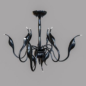 Lightstar Cigno Collo Bk 751027 (MX8098-12A)