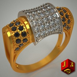 3ds gold jewels jewellery