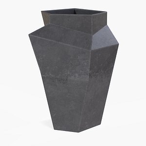 Geometric Vase