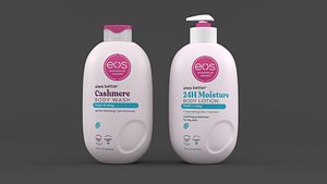 3D eos Shea Better Body Wash