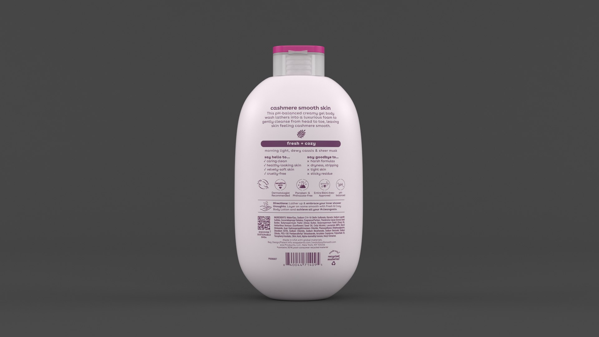3D eos Shea Better Body Wash https://p.turbosquid.com/ts-thumb/oX/BlshJA/Xw/00005/png/1760789107/1920x1080/fit_q87/eb93d2ff676faa43f8c739e3783001fdb3288a4d/00005.jpg