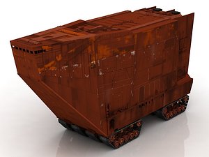 Sandcrawler