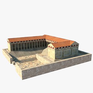 Villa 3D Models for Download | TurboSquid