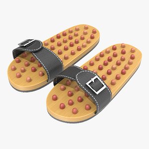 shoe slipper 3D