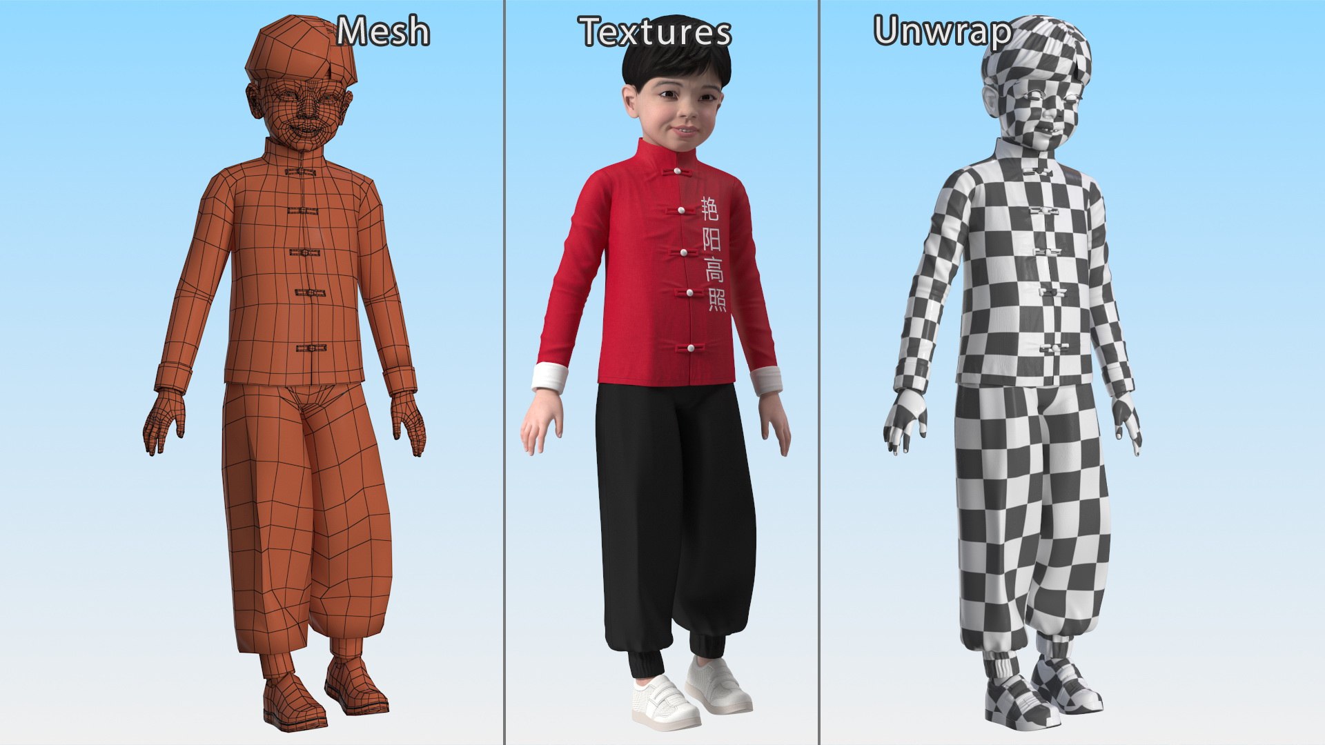 3D model Asian Child Boys Collection https://p.turbosquid.com/ts-thumb/oX/JOmKlM/W2/asianchildboyscollectionmb3dmodel023/jpg/1670777694/1920x1080/fit_q87/1145b1c00059ad7ad00c1ec536c4f9f9bed145d6/asianchildboyscollectionmb3dmodel023.jpg