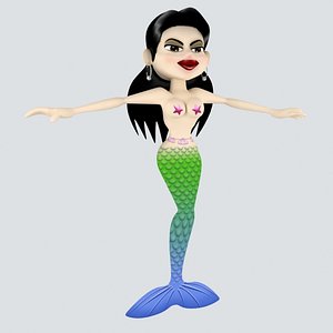 mermaid