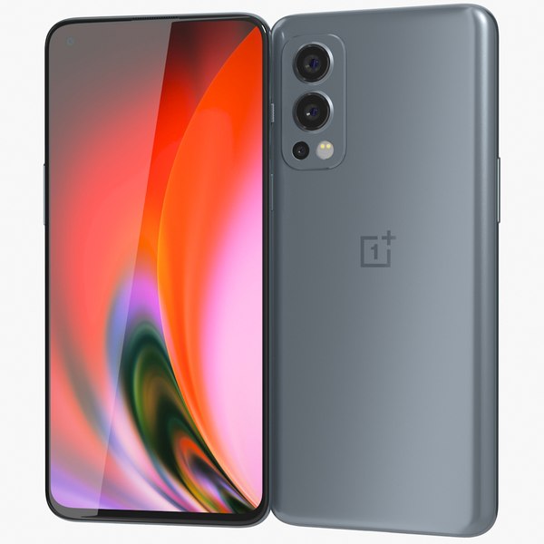 oneplus nord 2 gray sierra