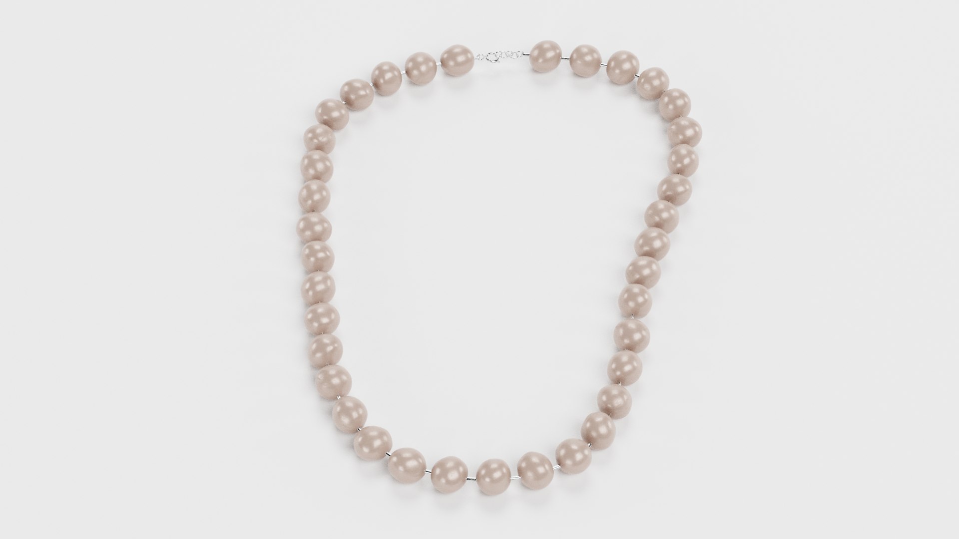 3D pearl necklace https://p.turbosquid.com/ts-thumb/oX/NYAmmR/DnpsrR9N/pearlnecklaced/png/1578065801/1920x1080/fit_q87/932689af9a271548c894da76d22f004f39781e12/pearlnecklaced.jpg