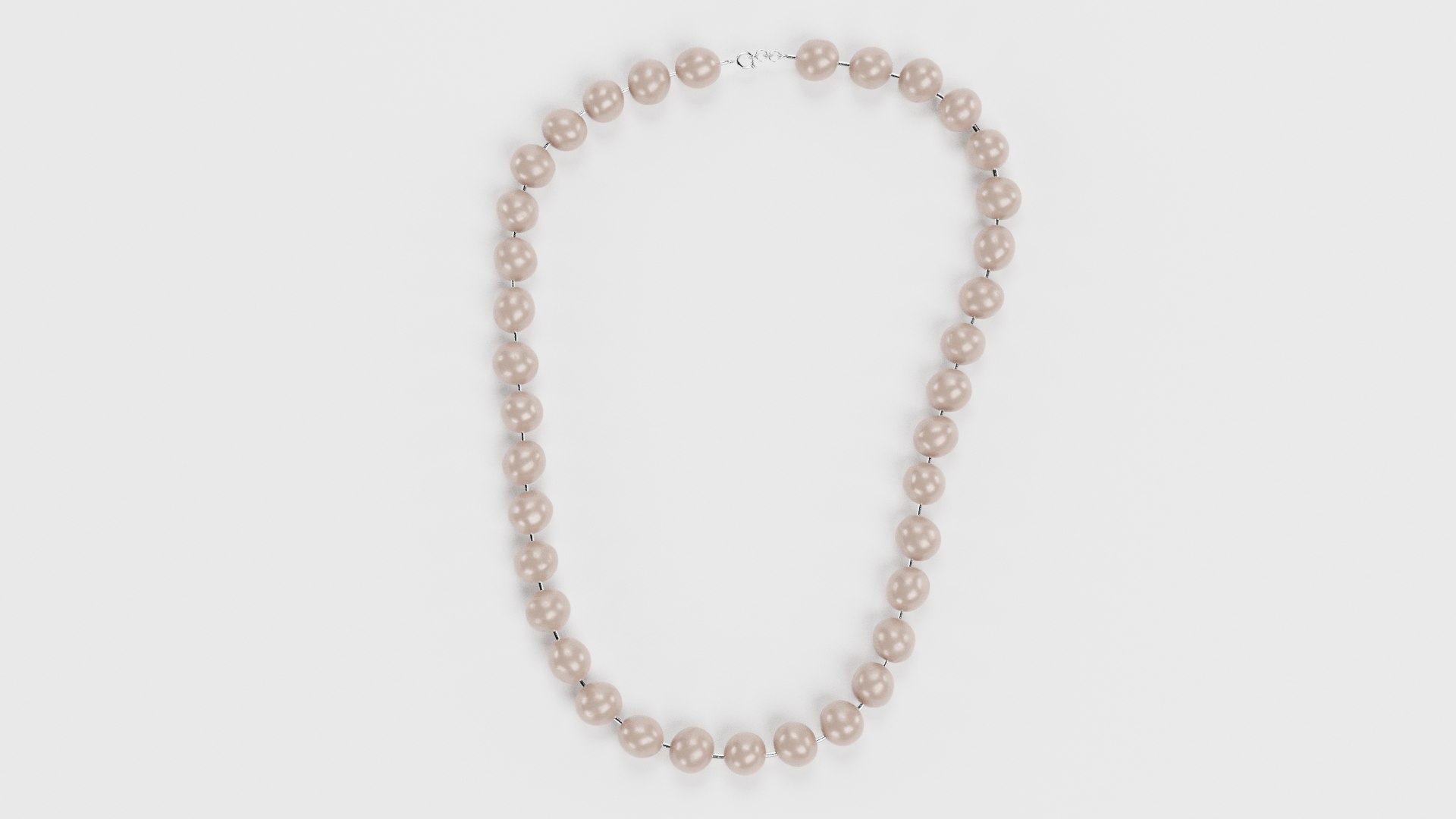 3D pearl necklace https://p.turbosquid.com/ts-thumb/oX/NYAmmR/k55pISMS/pearlnecklacec/png/1578065801/1920x1080/fit_q87/5a8f7f6e01c4da15371d1c38d54a6d30e3509fb8/pearlnecklacec.jpg