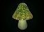 Swamp Fantasy Mushrooms