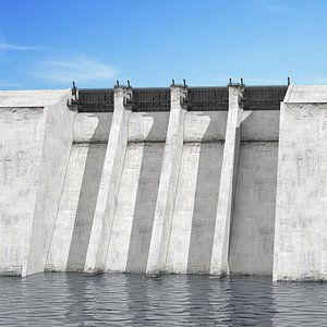 Hydroelectric Dam