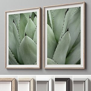 3D Picture Frames Set-662