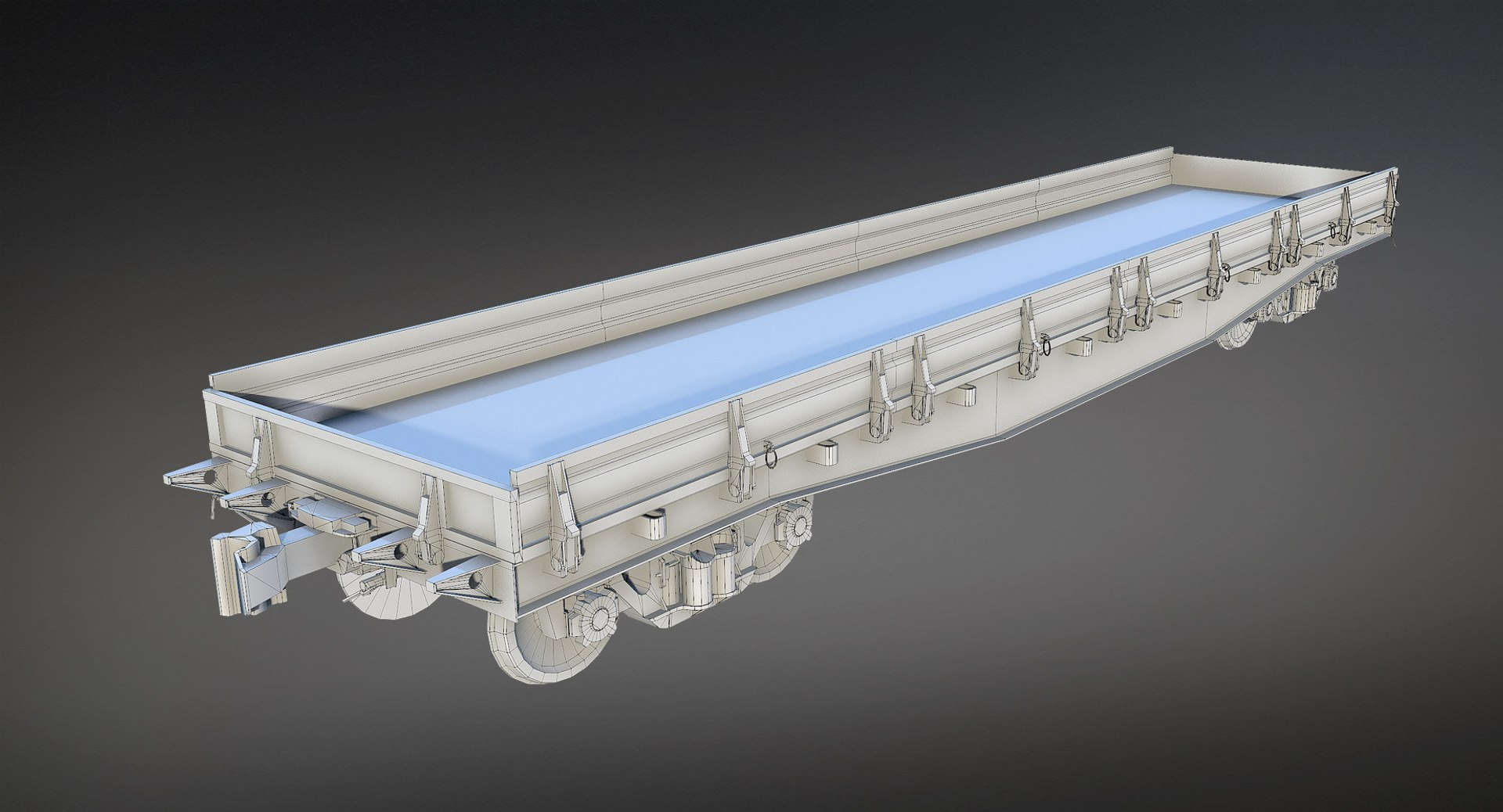 3D low-poly cargo flat wagon model https://p.turbosquid.com/ts-thumb/oX/SRZ6Yk/Y8XHEMgZ/flat_09/jpg/1509021776/1920x1080/fit_q87/5c7177ef7a18ba10cdd9e5b81860ceac349c81a4/flat_09.jpg