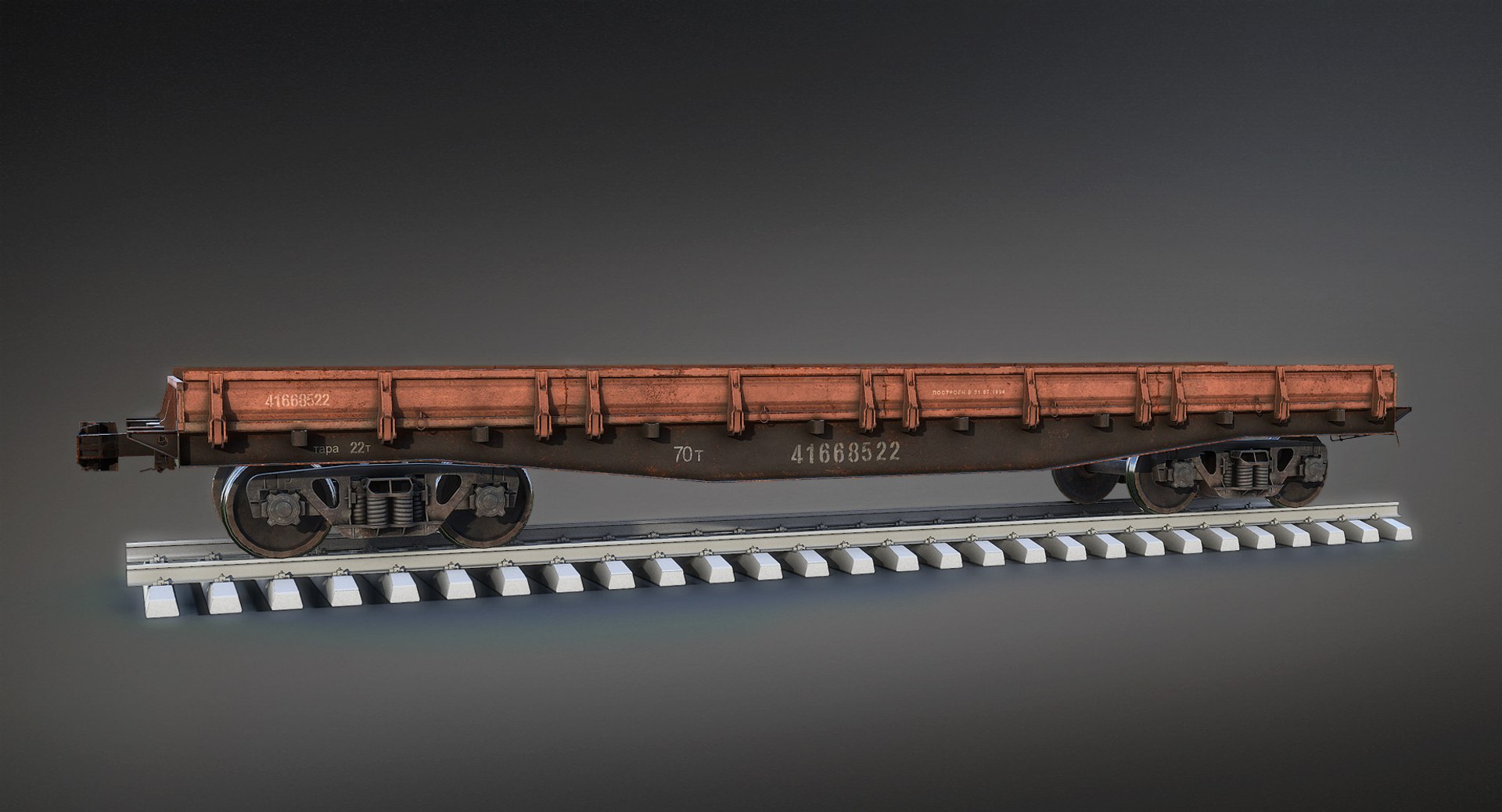 3D low-poly cargo flat wagon model https://p.turbosquid.com/ts-thumb/oX/SRZ6Yk/kGPiYZ26/flat_04/jpg/1509021776/1920x1080/fit_q87/6d4411e9a0291fe52416289c234358fa58ee4c55/flat_04.jpg