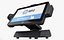Hewlett Packard HP RP2 Retail System Cash Register