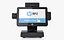 Hewlett Packard HP RP2 Retail System Cash Register