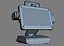 Hewlett Packard HP RP2 Retail System Cash Register