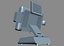 Hewlett Packard HP RP2 Retail System Cash Register