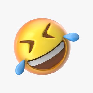 Emoji 4 Rolling Floor Laughing
