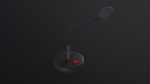 Conference Microphon 3D
