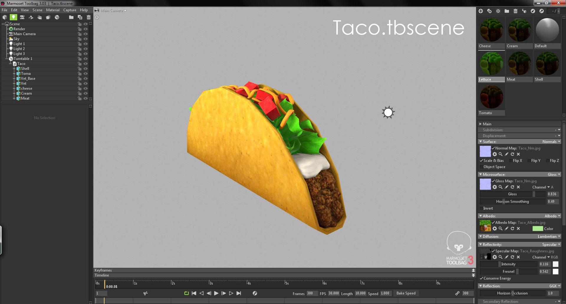 3D snack food taco https://p.turbosquid.com/ts-thumb/oX/Zxfgv2/R9yCEULy/14/jpg/1524385166/1920x1080/fit_q87/a71d3edef6413f0ff80e606eba94069e0352a29e/14.jpg