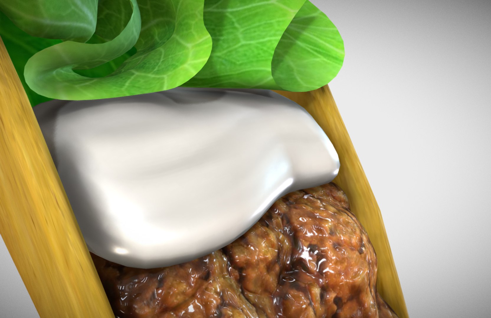 3D snack food taco https://p.turbosquid.com/ts-thumb/oX/Zxfgv2/YmDtdgmP/04/jpg/1524385166/1920x1080/fit_q87/d290aa43d67682d32d1be1dd5032f47f952e30bb/04.jpg