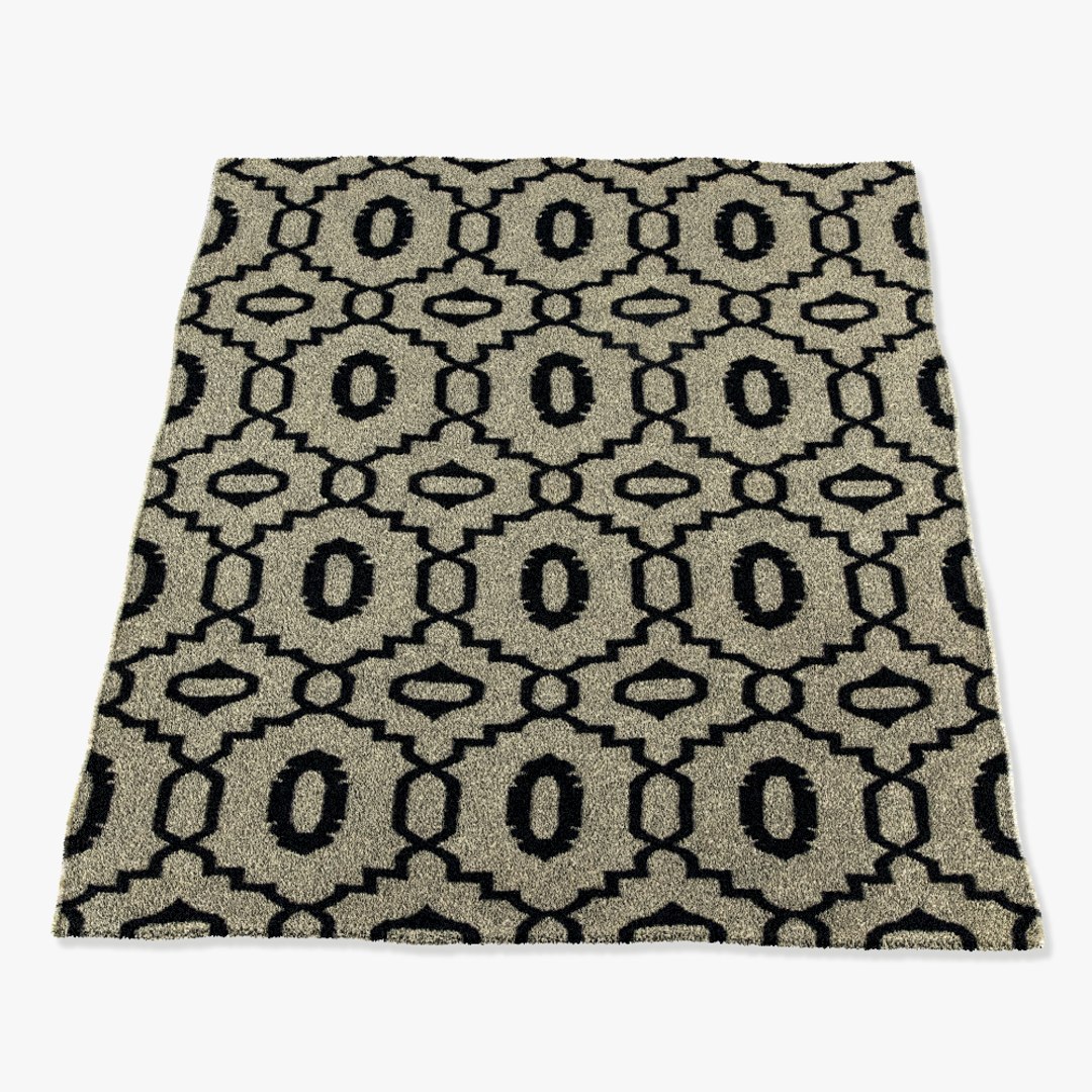 capel rugs 3628 300f 3d model