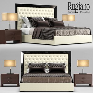 Rugiano Kenya bed