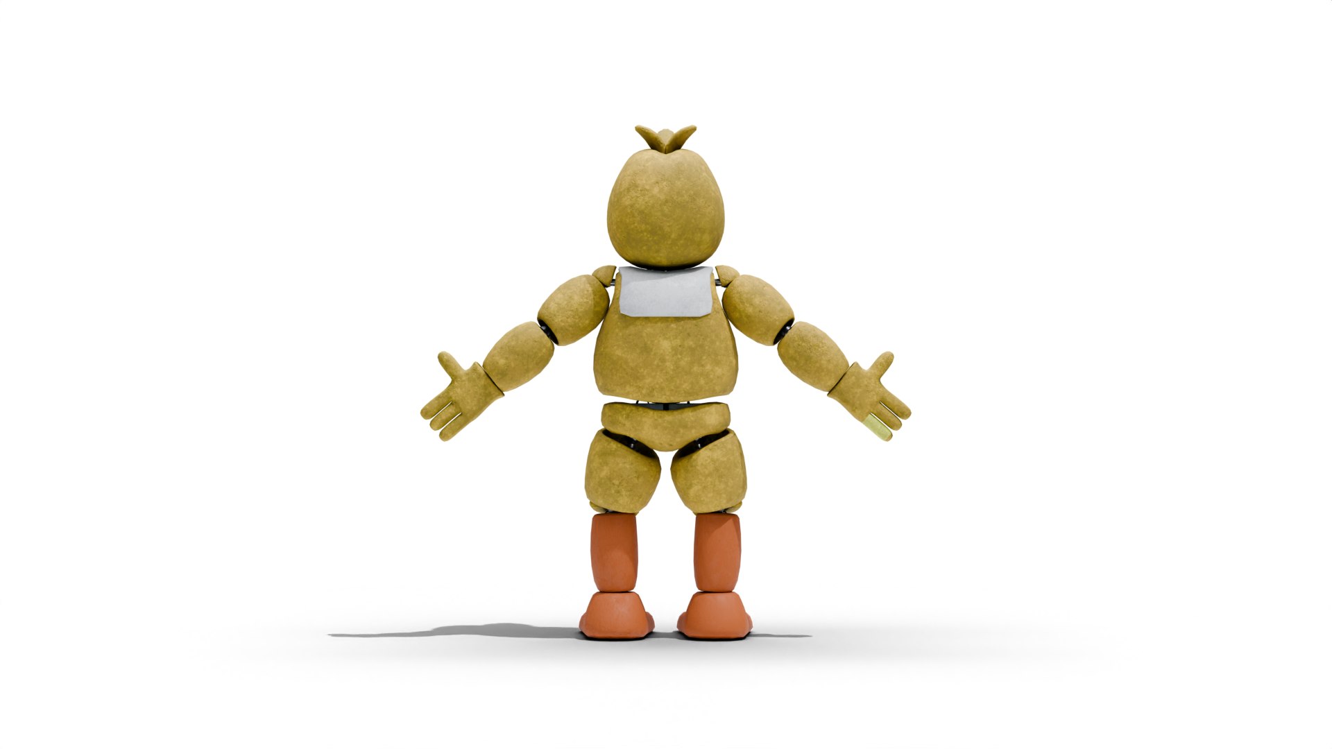 3D model Chica - FNaF1 https://p.turbosquid.com/ts-thumb/oX/eU3aOG/Mv/4/png/1766088907/1920x1080/fit_q87/ffe851ed6f9948721c395f14d81a8781b6684b15/4.jpg