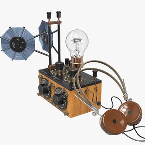 Microdion Early Radio