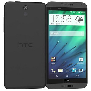 Htc desire 610 Black