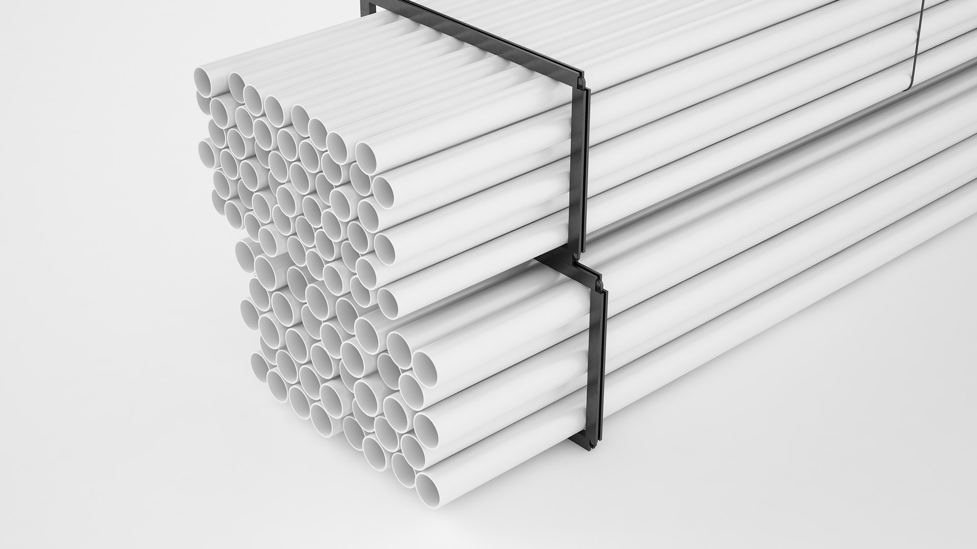 Sch 40 Pvc 3D Model - TurboSquid 1555570