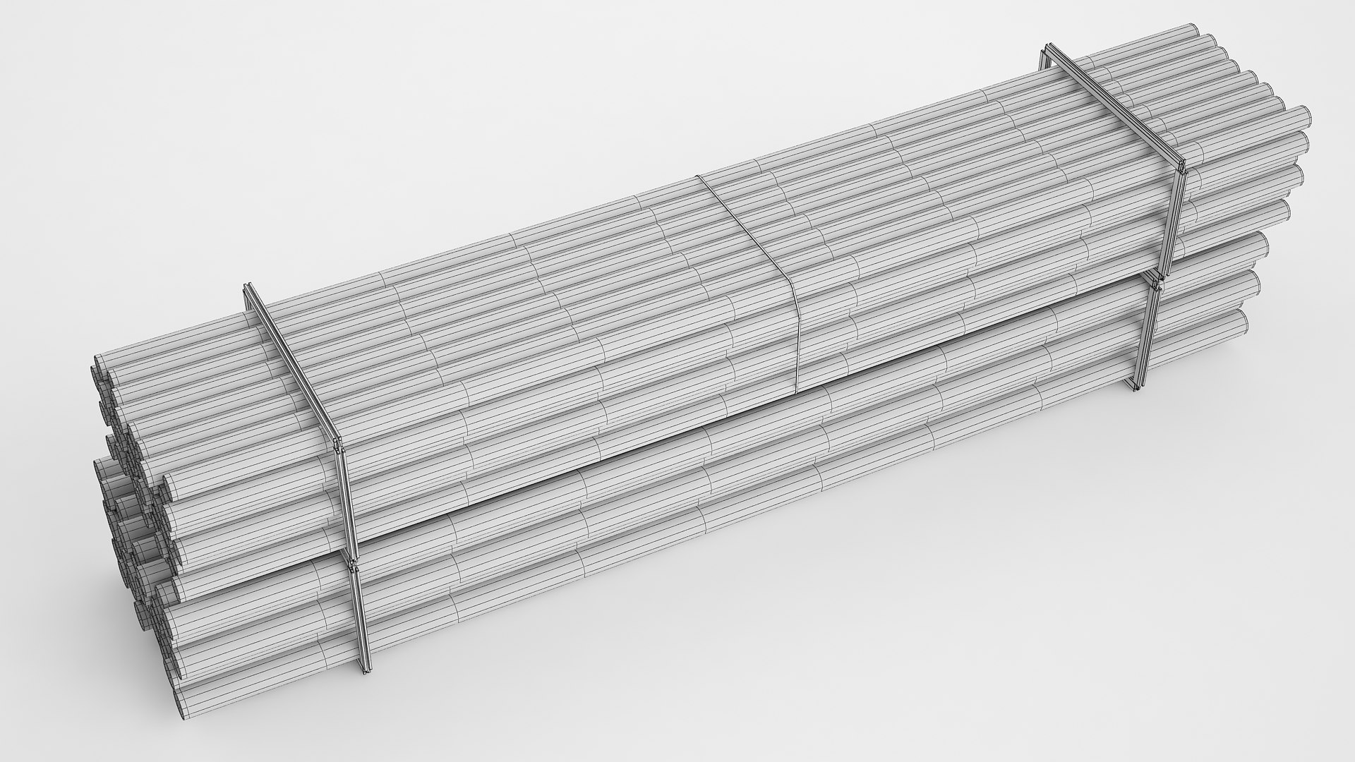 Sch 40 Pvc 3D Model - TurboSquid 1555570