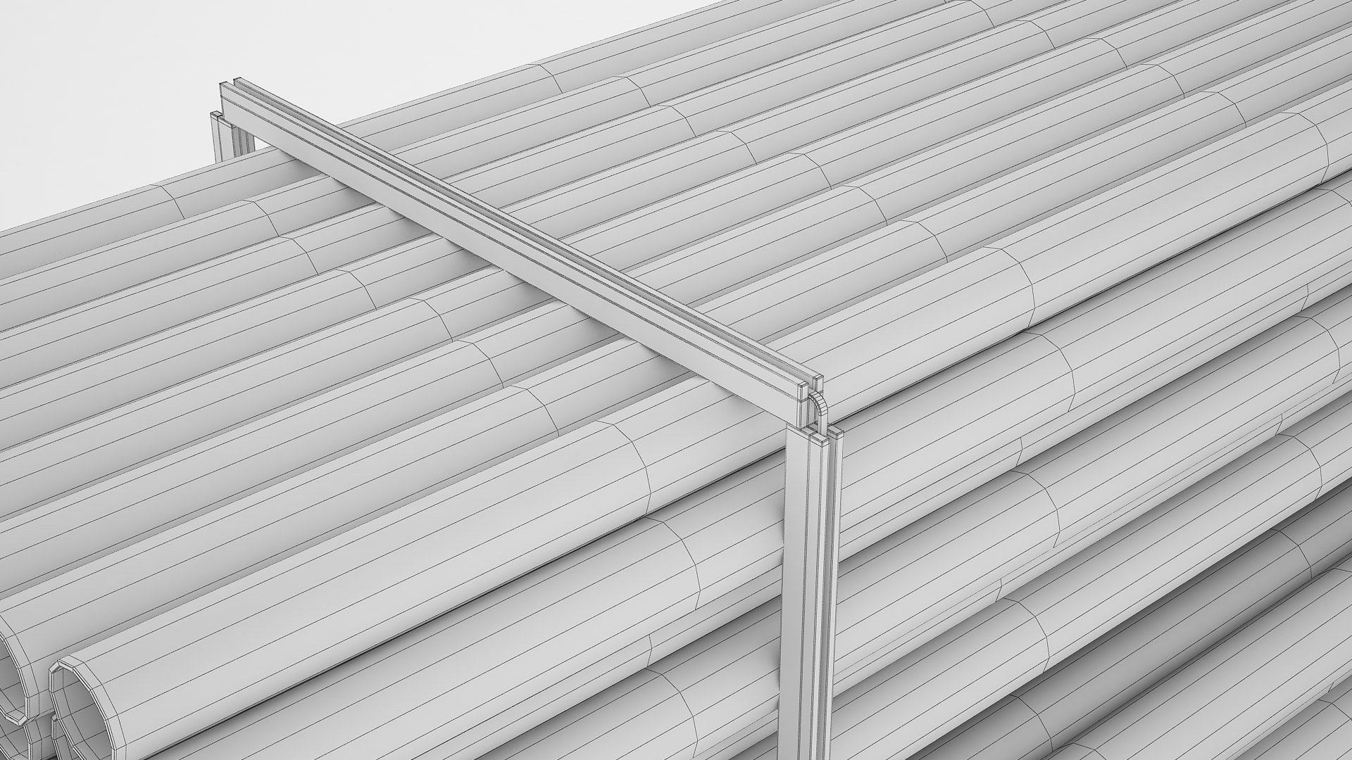 Sch 40 Pvc 3D Model - TurboSquid 1555570