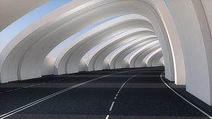 Road Highway model