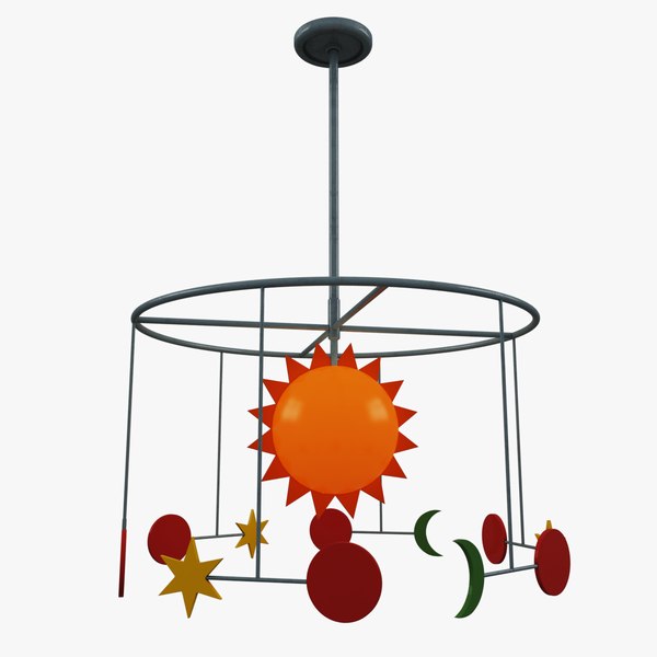 kids room chandelier lighting max