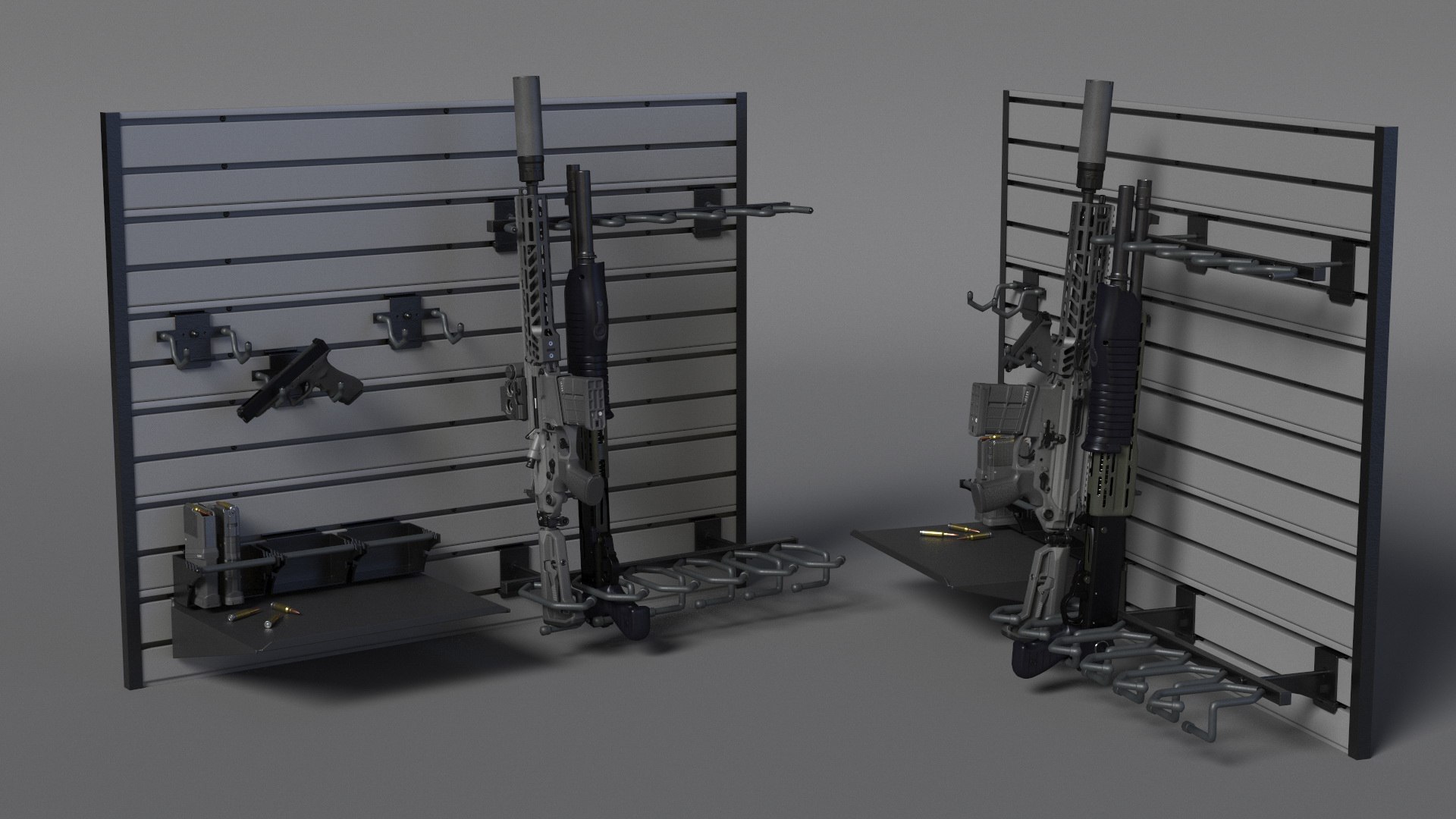 3D Gun Rack Gray with Weapons https://p.turbosquid.com/ts-thumb/oX/vAsSZb/wN/gun_rack_gray_with_weapons_006/jpg/1756218038/1920x1080/fit_q87/414a6508fb3fb9f8d58ae9fc4e98e4e0dd926139/gun_rack_gray_with_weapons_006.jpg