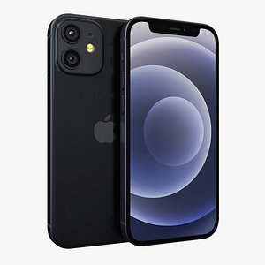 Apple iPhone 12 mini Black