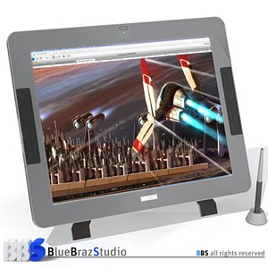 3ds max tablet interactive