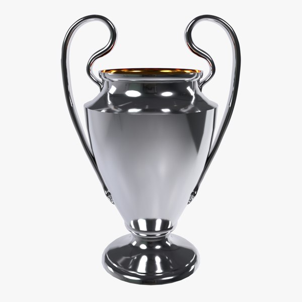 3D Soccer Trophy model - TurboSquid 1903785